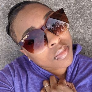 Hand Personalized "Queen" Sunglasses